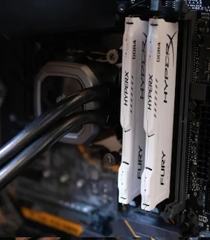 Gaming setup with a JSBCloud game server