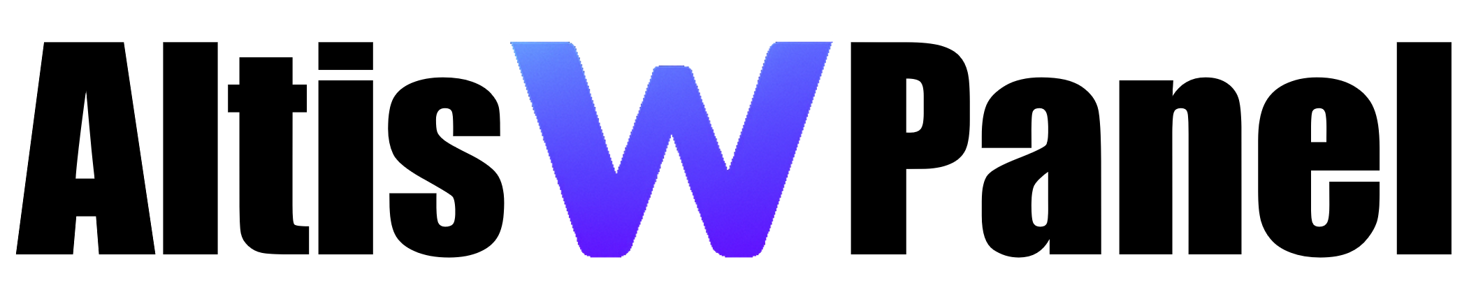 AltisWPanel
