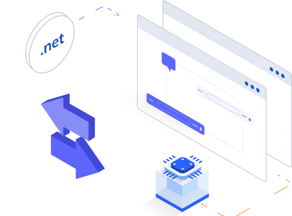 Connect your domain to your services in one click