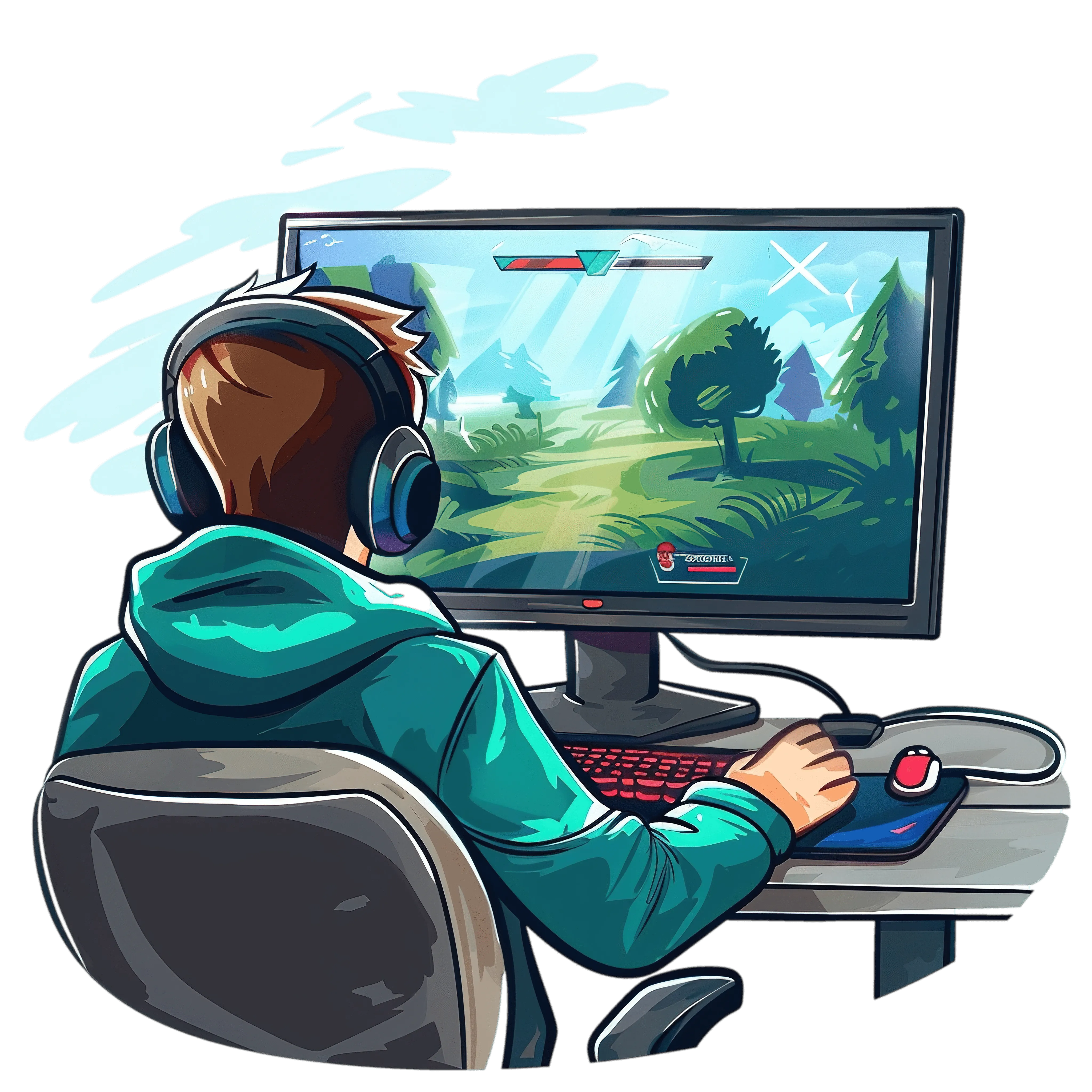JSBCloud game server management interface