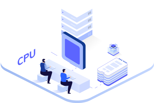 Infrastructure serveur Intel haute performance