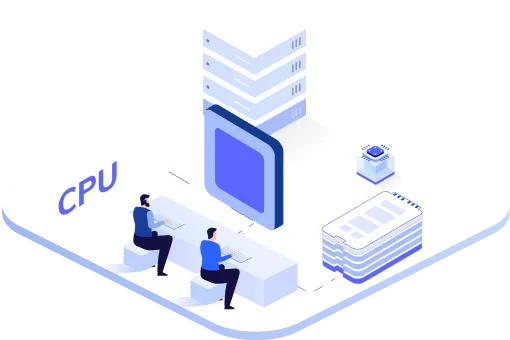 High-performance Intel server infrastructure